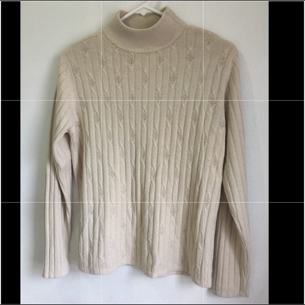 CRYSTAL-KOBE Vintage Sweater